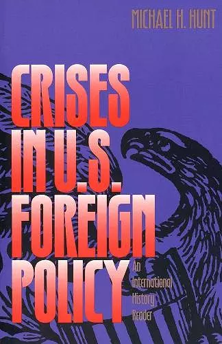 Crises in U.S. Foreign Policy cover