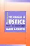 The Dialogue of Justice cover