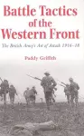 Battle Tactics of the Western Front cover