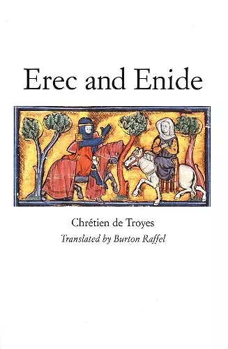 Erec and Enide cover