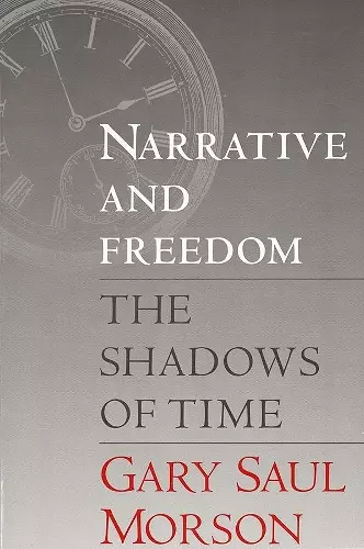 Narrative and Freedom cover