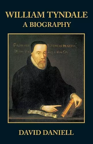 William Tyndale cover