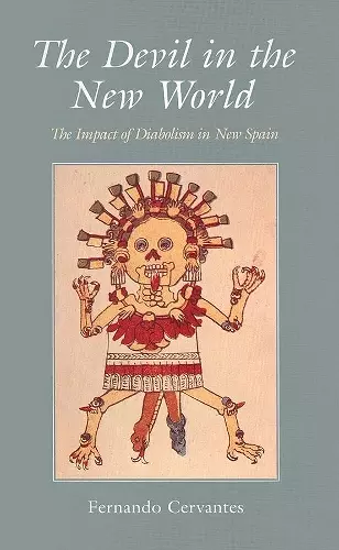 The Devil in the New World cover