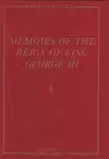 Memoirs of the Reign of King George III cover