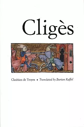 Cligès cover