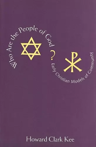 Who Are the People of God? cover