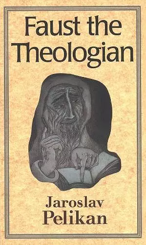 Faust the Theologian cover