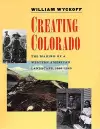 Creating Colorado cover