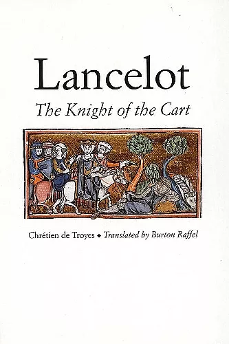 Lancelot cover