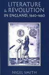 Literature and Revolution in England, 1640-1660 cover