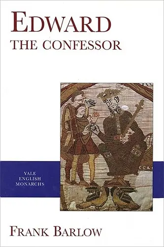 Edward the Confessor cover