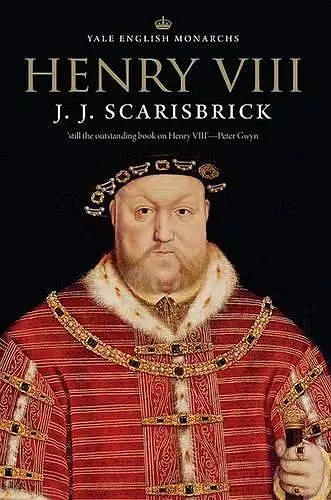 Henry VIII cover