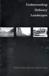 Understanding Ordinary Landscapes cover