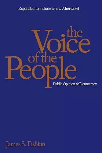 The Voice of the People cover