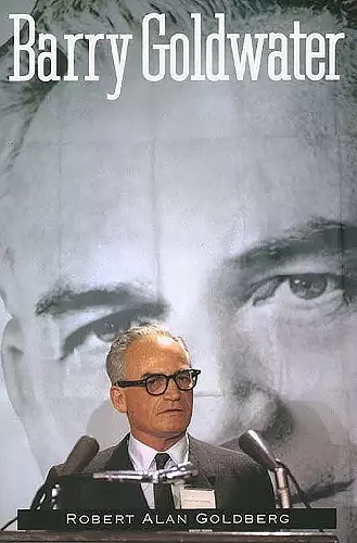 Barry Goldwater cover