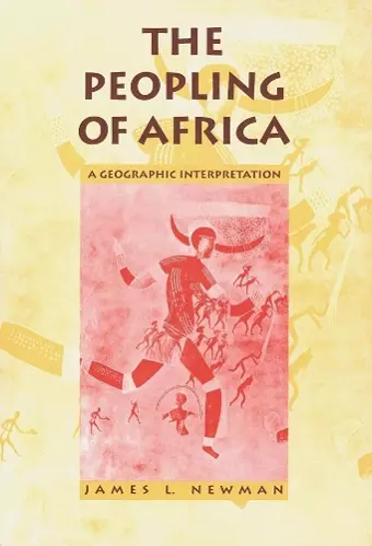 The Peopling of Africa cover