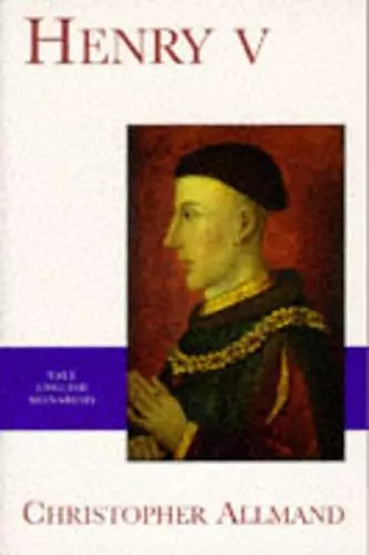 Henry V cover