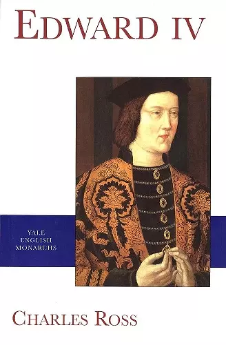 Edward IV cover