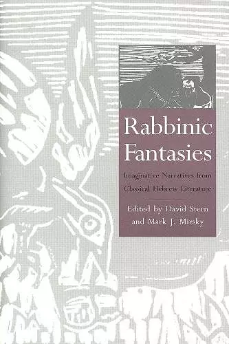 Rabbinic Fantasies cover