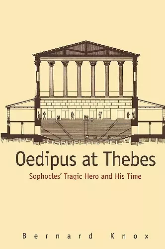 Oedipus at Thebes cover