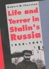 Life and Terror in Stalin's Russia, 1934-1941 cover