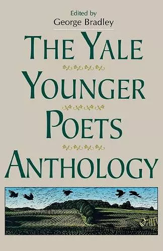 The Yale Younger Poets Anthology cover