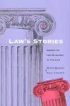 Law's Stories cover