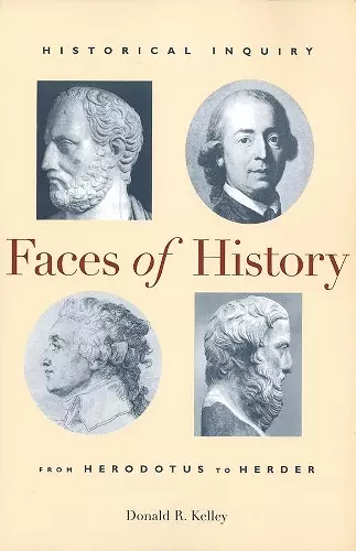 Faces of History cover