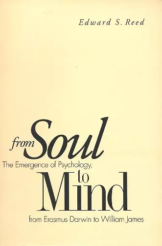 From Soul to Mind cover