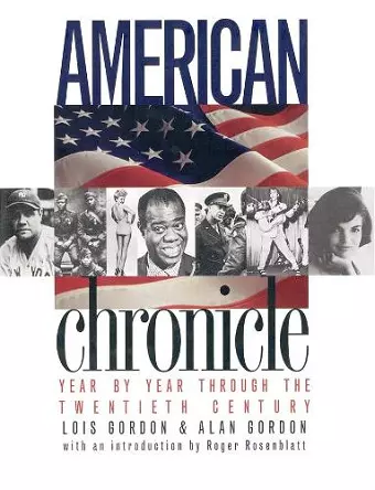 American Chronicle cover