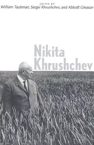 Nikita Khrushchev cover