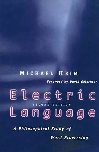 Electric Language cover