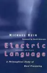 Electric Language cover