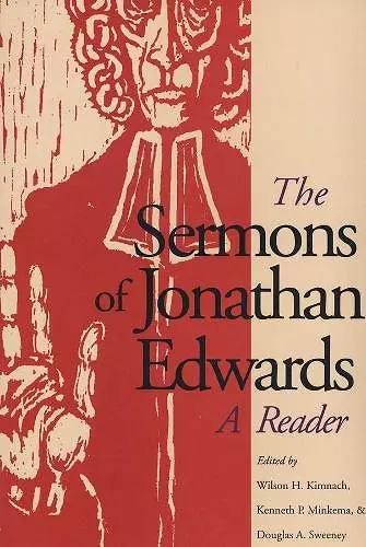 The Sermons of Jonathan Edwards cover
