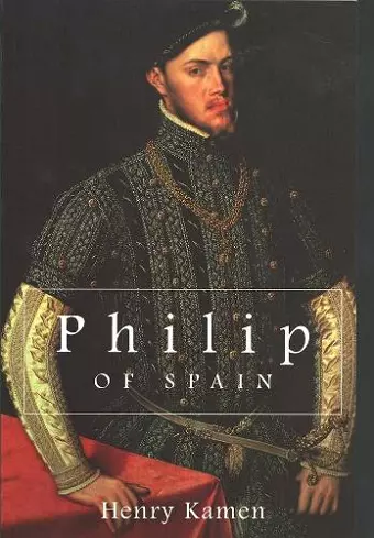 Philip of Spain cover