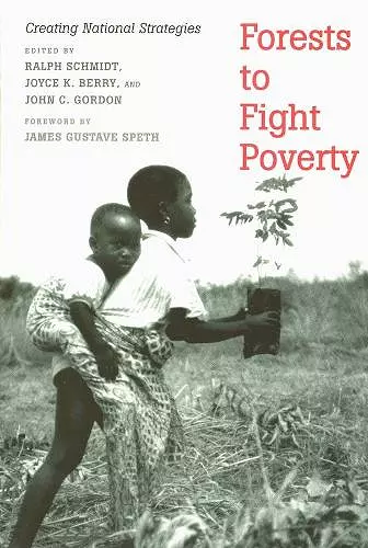 Forests to Fight Poverty cover