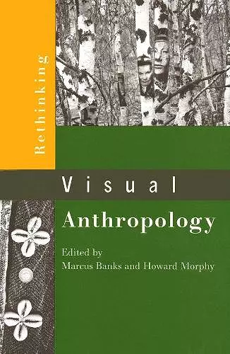 Rethinking Visual Anthropology cover