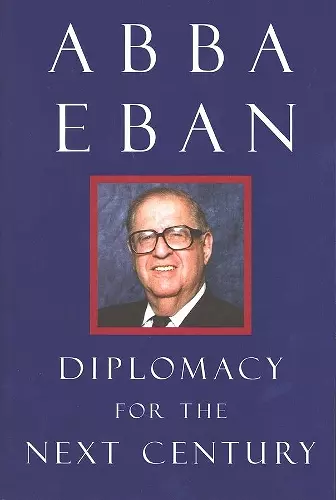 Diplomacy for the Next Century cover