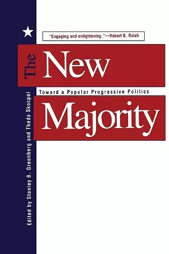 The New Majority cover