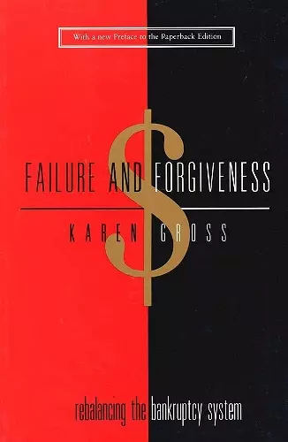 Failure and Forgiveness cover