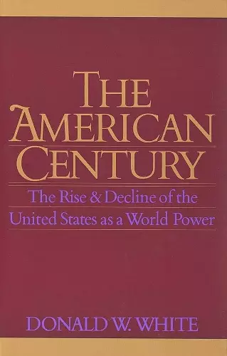 The American Century cover