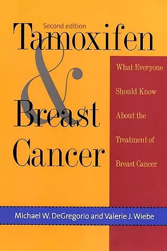 Tamoxifen and Breast Cancer cover