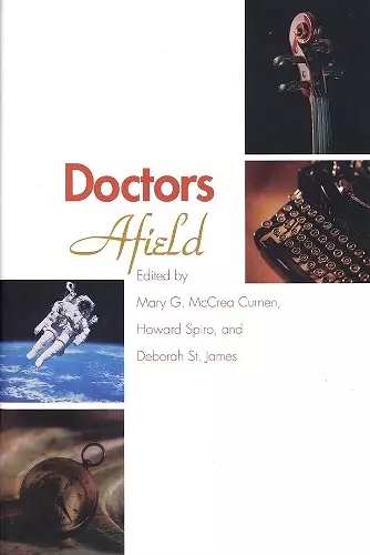 Doctors Afield cover