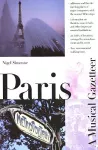 Paris--A Musical Gazetteer cover