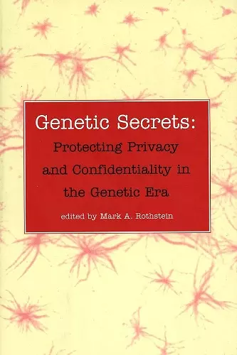 Genetic Secrets cover