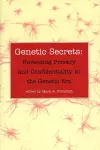 Genetic Secrets cover