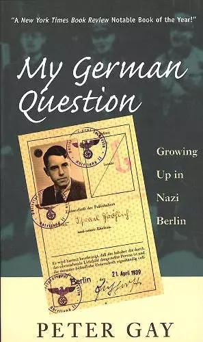 My German Question cover