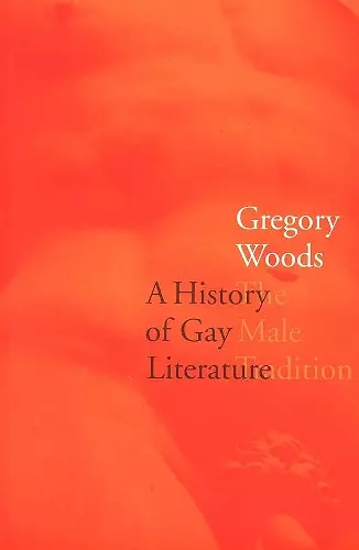 A History of Gay Literature cover