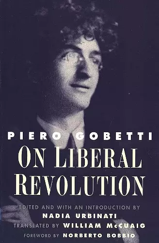 On Liberal Revolution cover