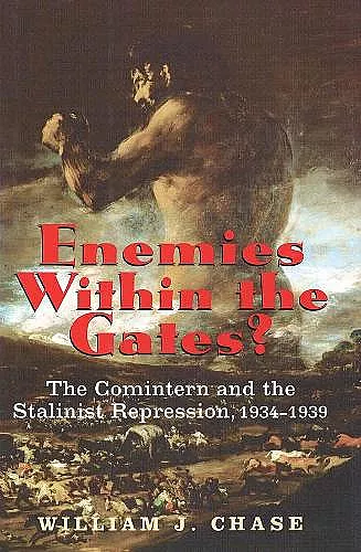 Enemies Within the Gates? cover